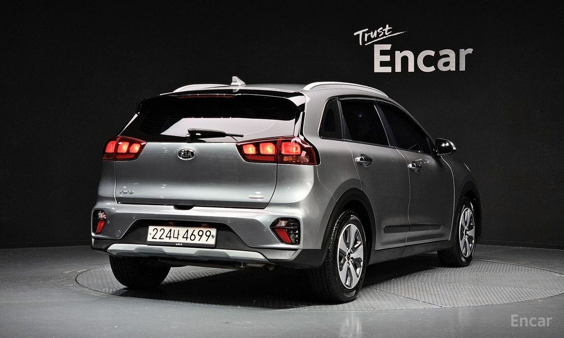  Kia Niro
