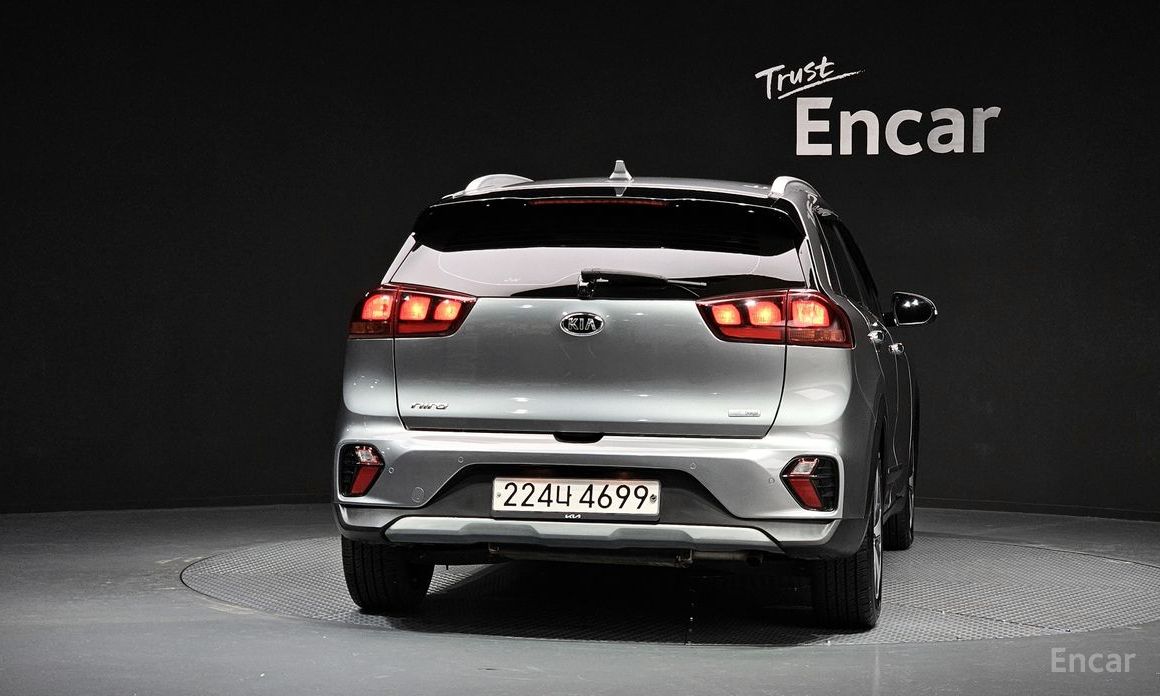  Kia Niro