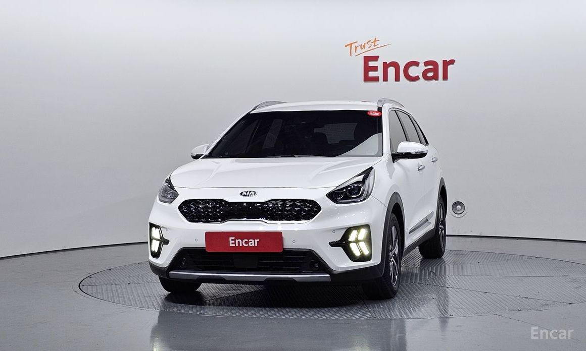  Kia Niro