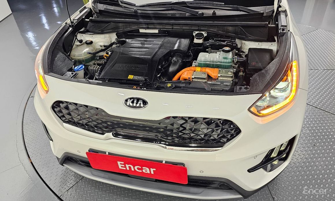  Kia Niro