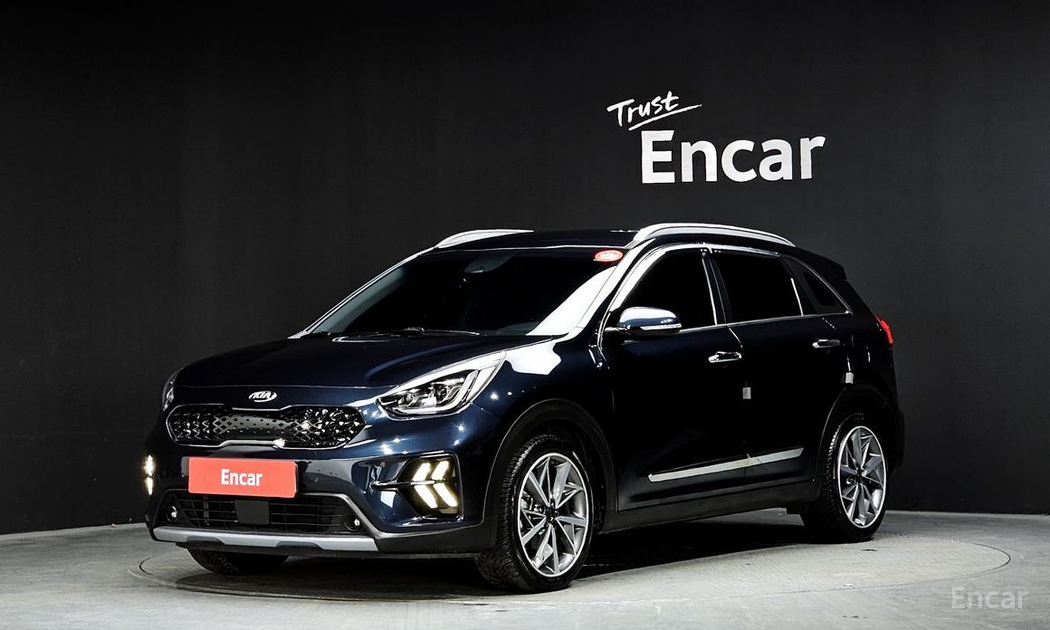  Kia Niro