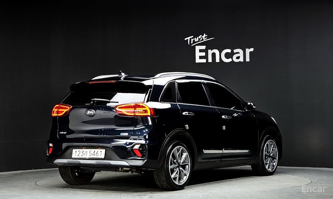  Kia Niro