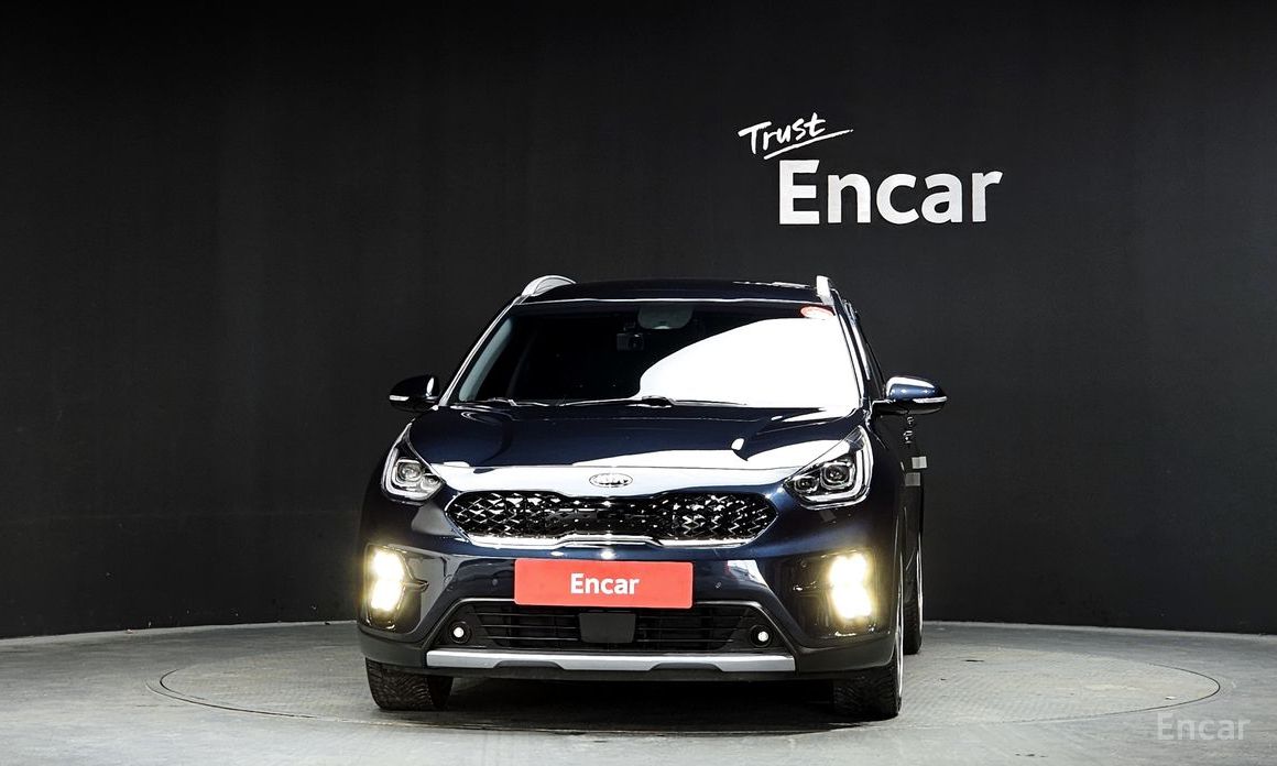  Kia Niro
