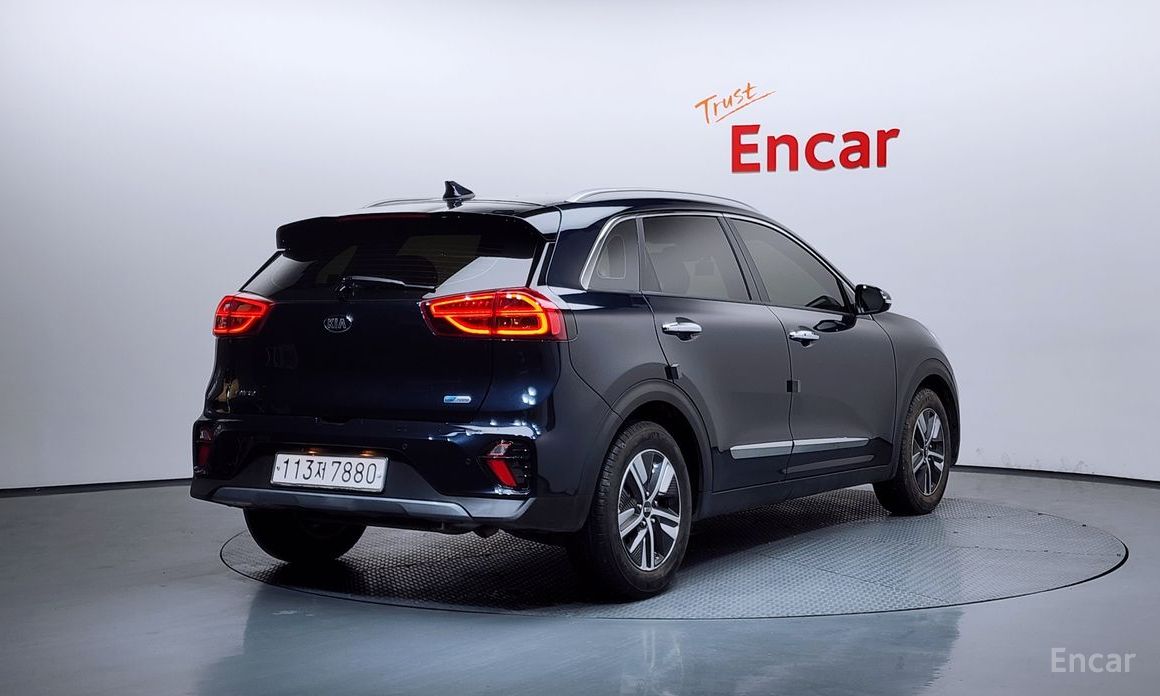  Kia Niro