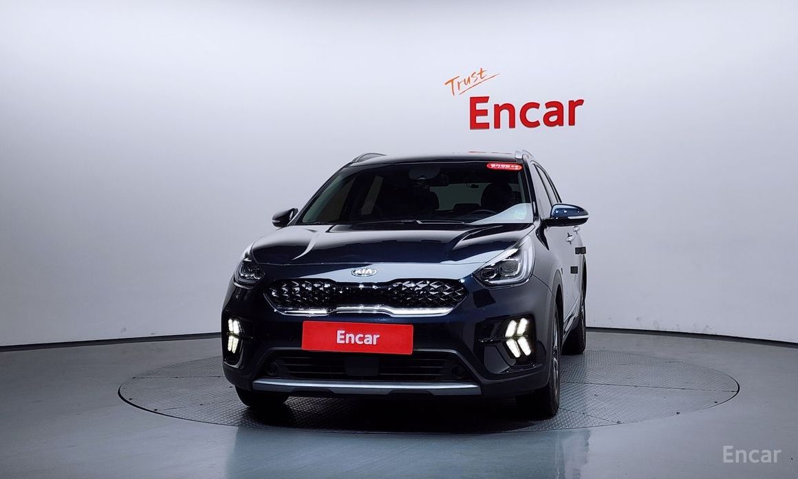  Kia Niro