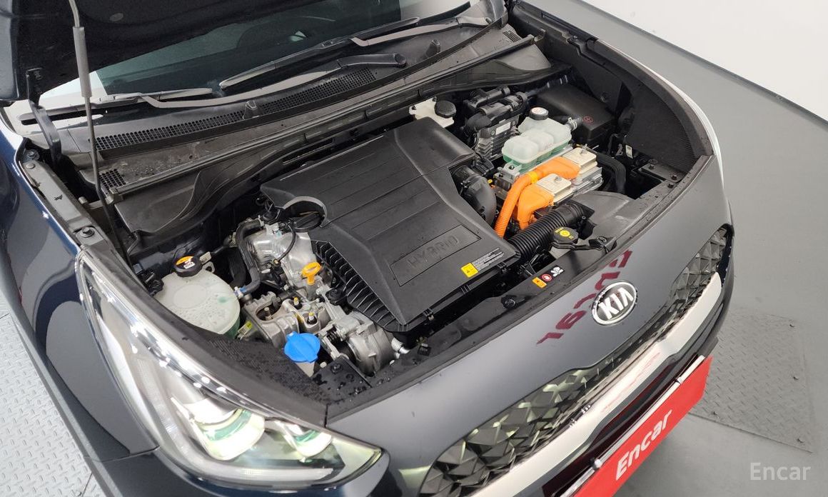  Kia Niro