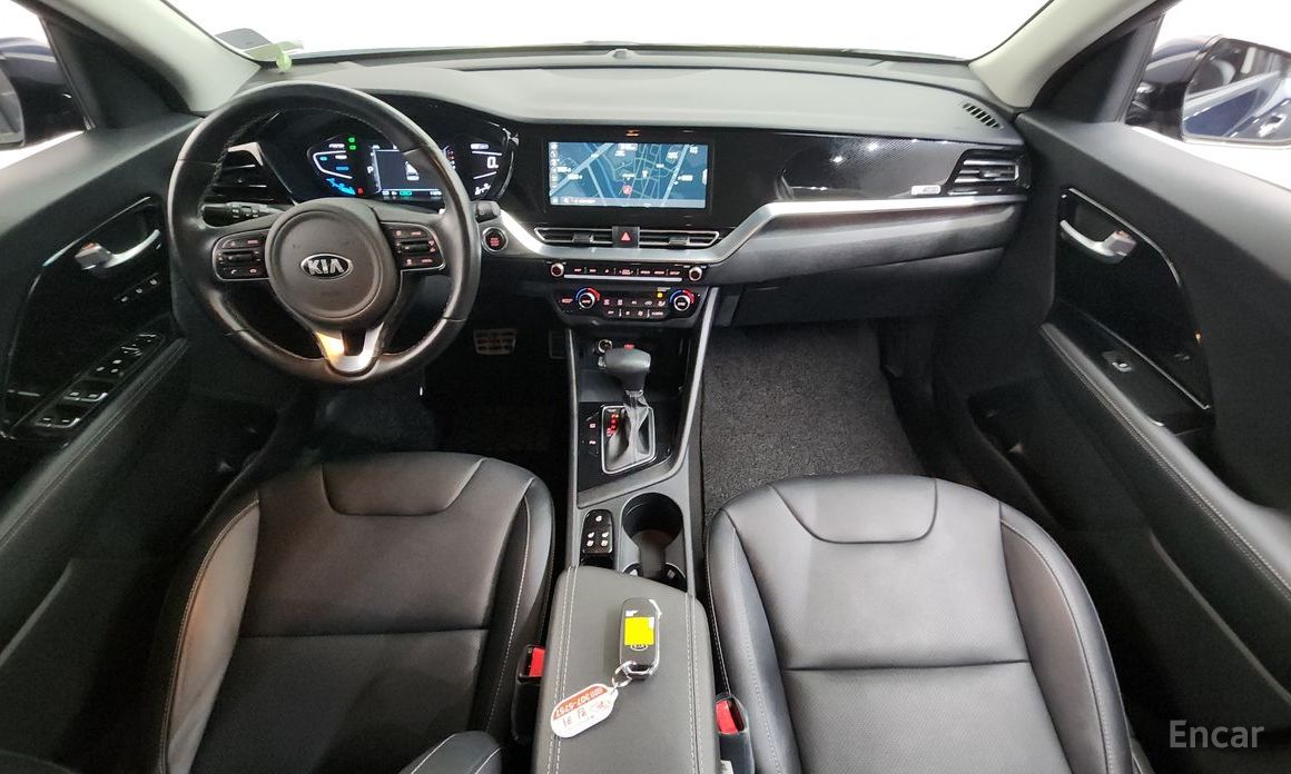  Kia Niro