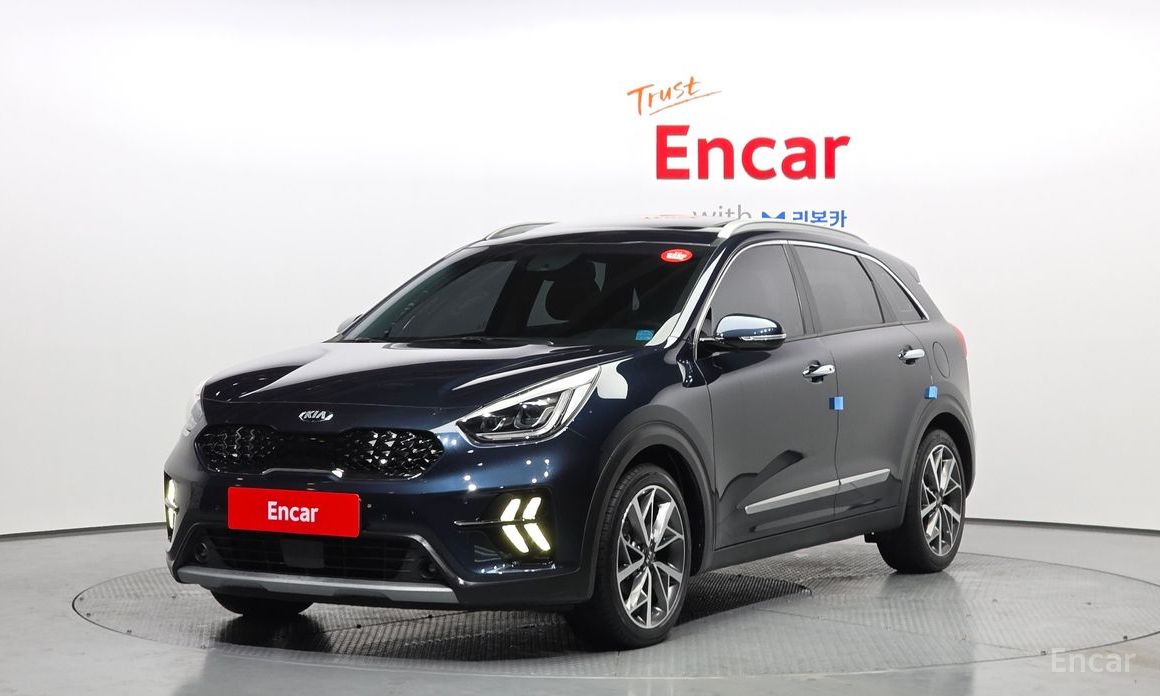  Kia Niro