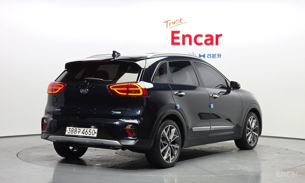  Kia Niro