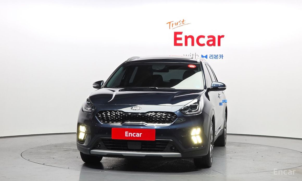  Kia Niro