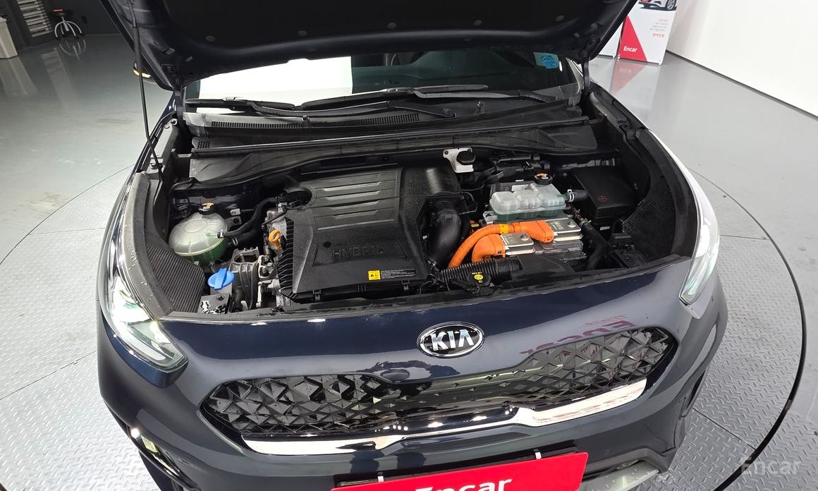  Kia Niro