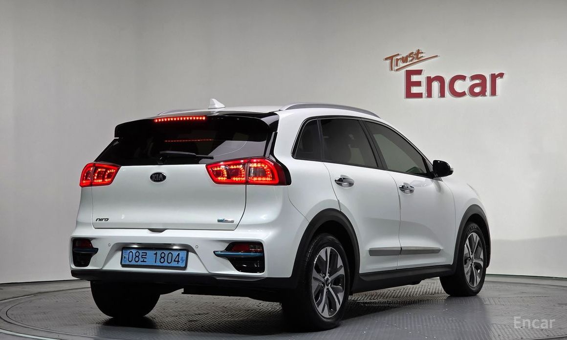  Kia Niro
