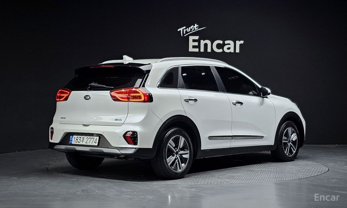  Kia Niro