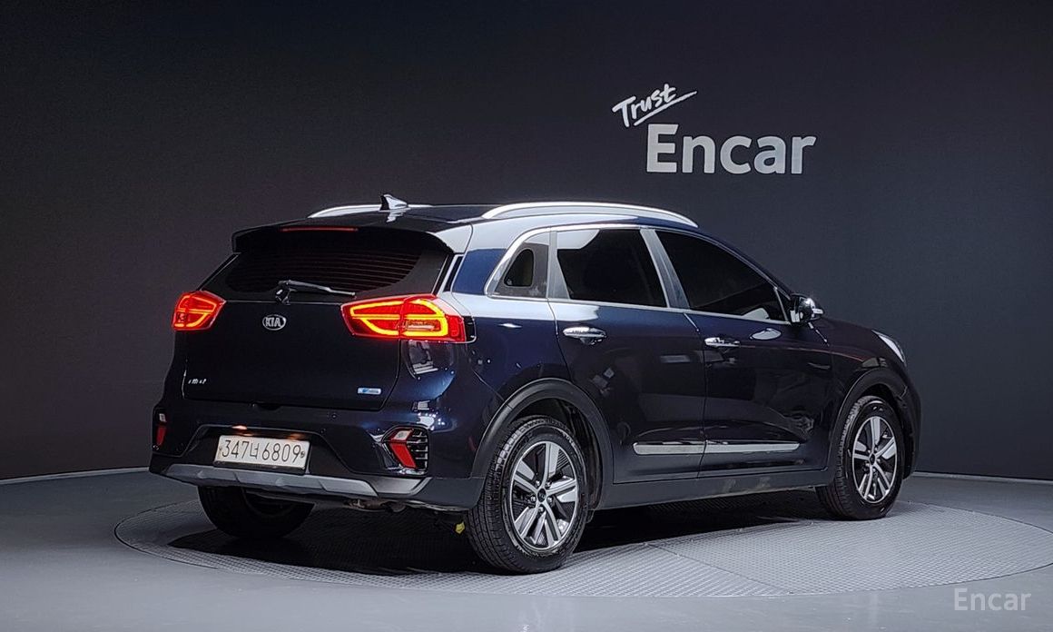  Kia Niro