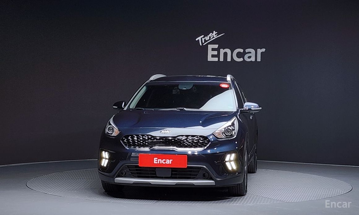  Kia Niro