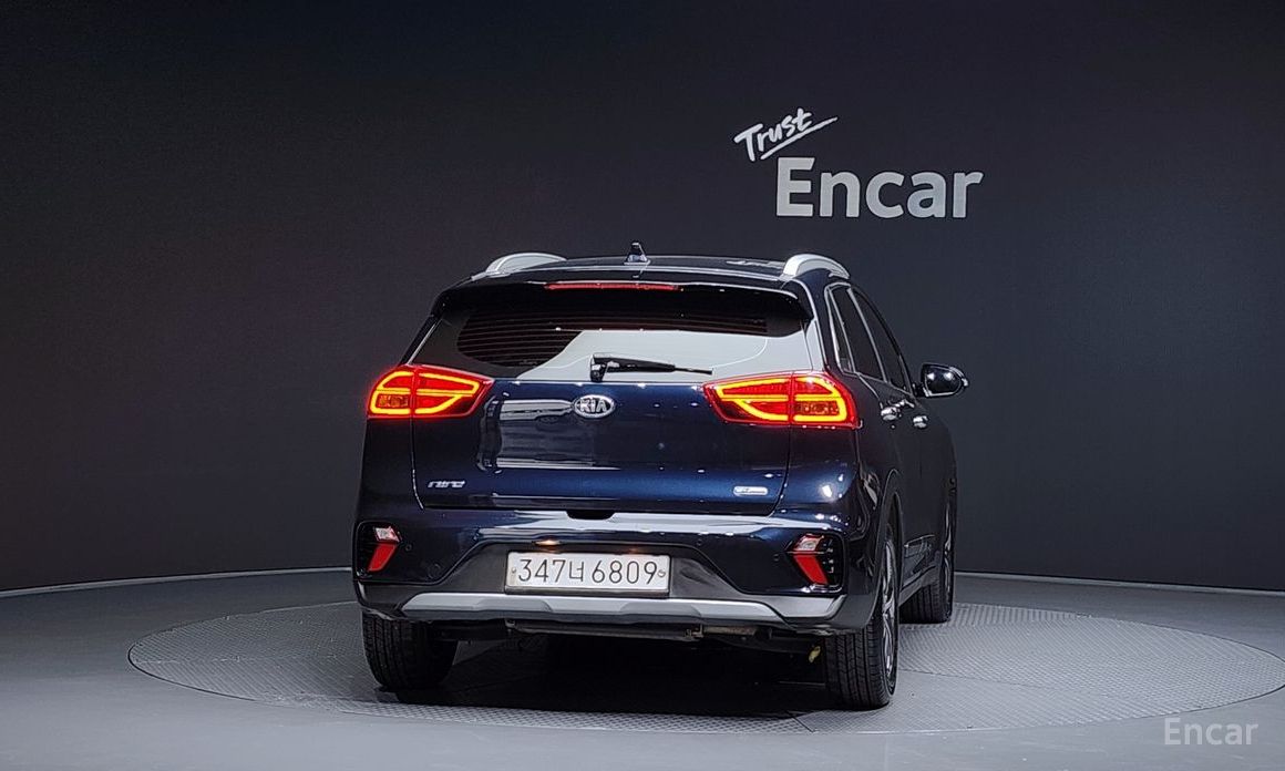  Kia Niro