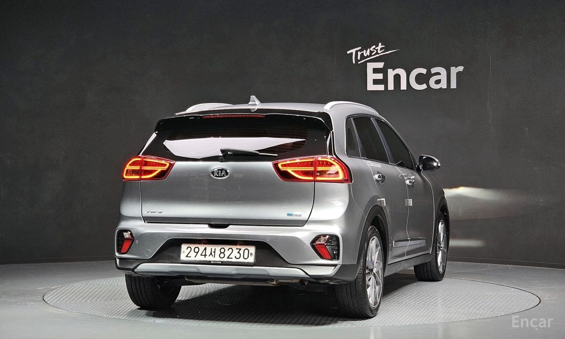  Kia Niro