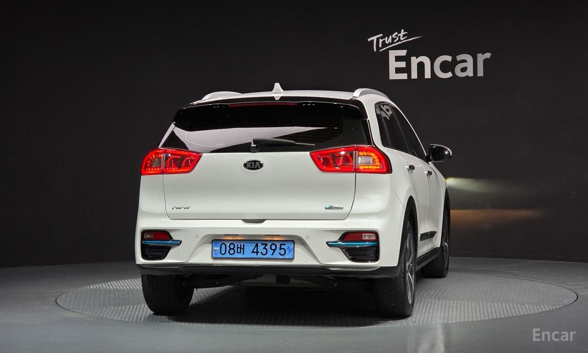  Kia Niro