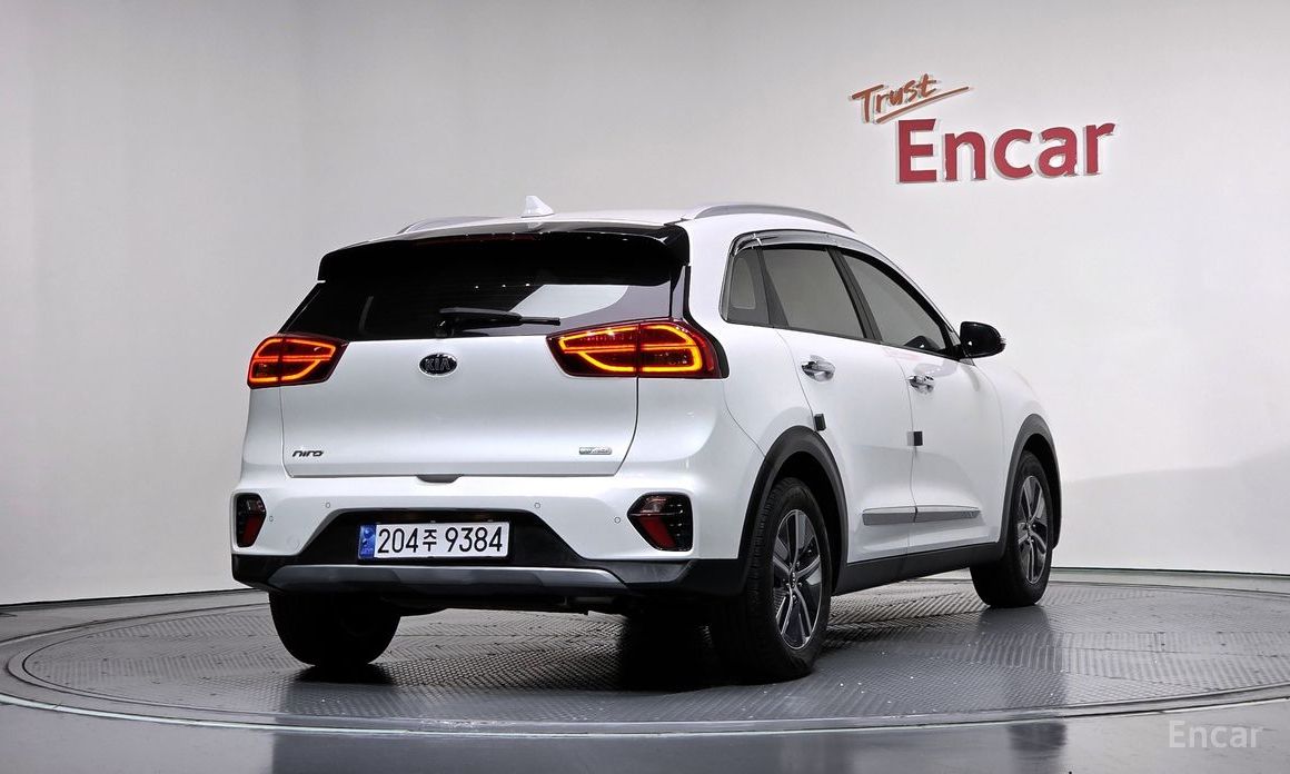  Kia Niro