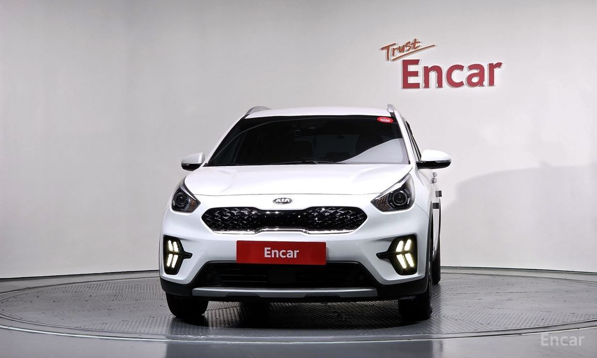  Kia Niro