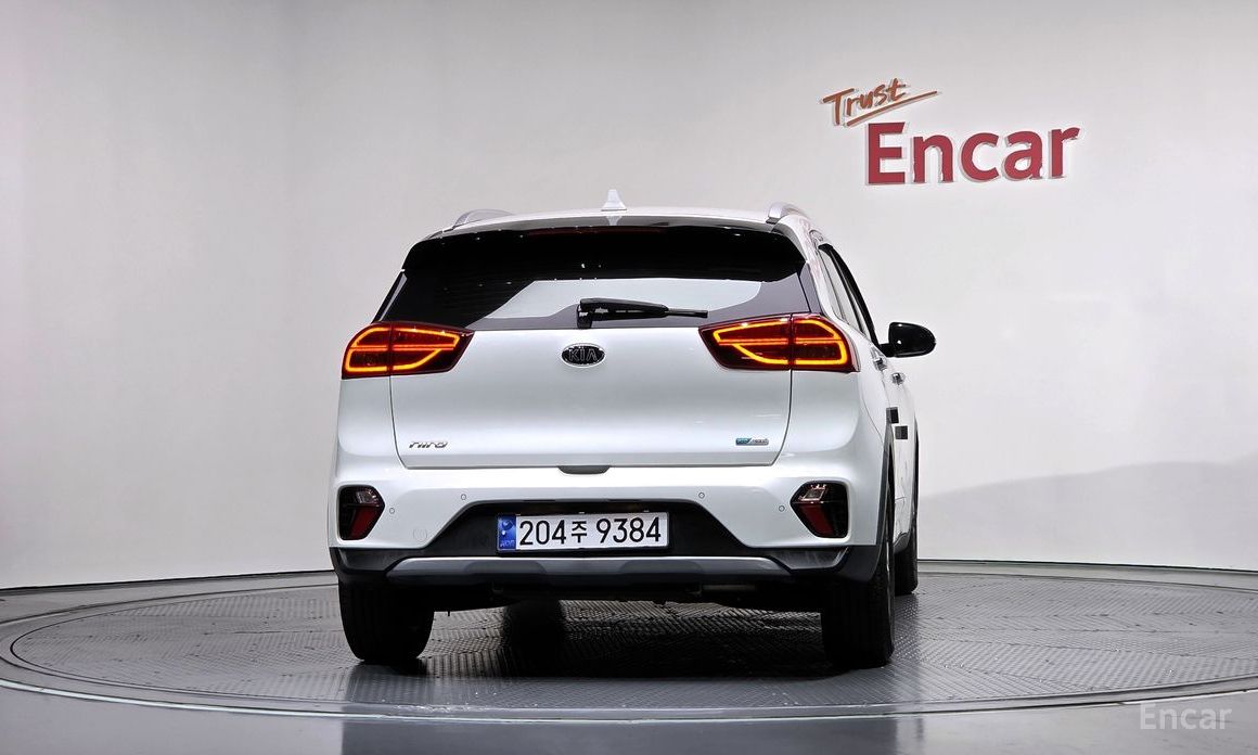  Kia Niro