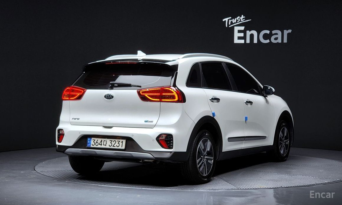  Kia Niro