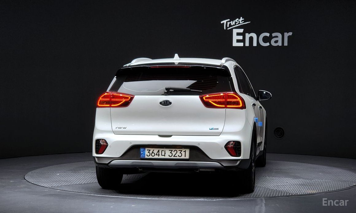  Kia Niro