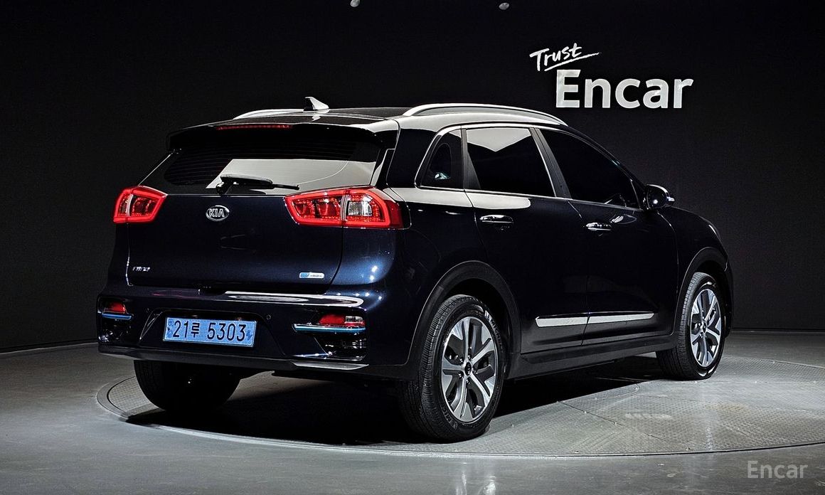  Kia Niro