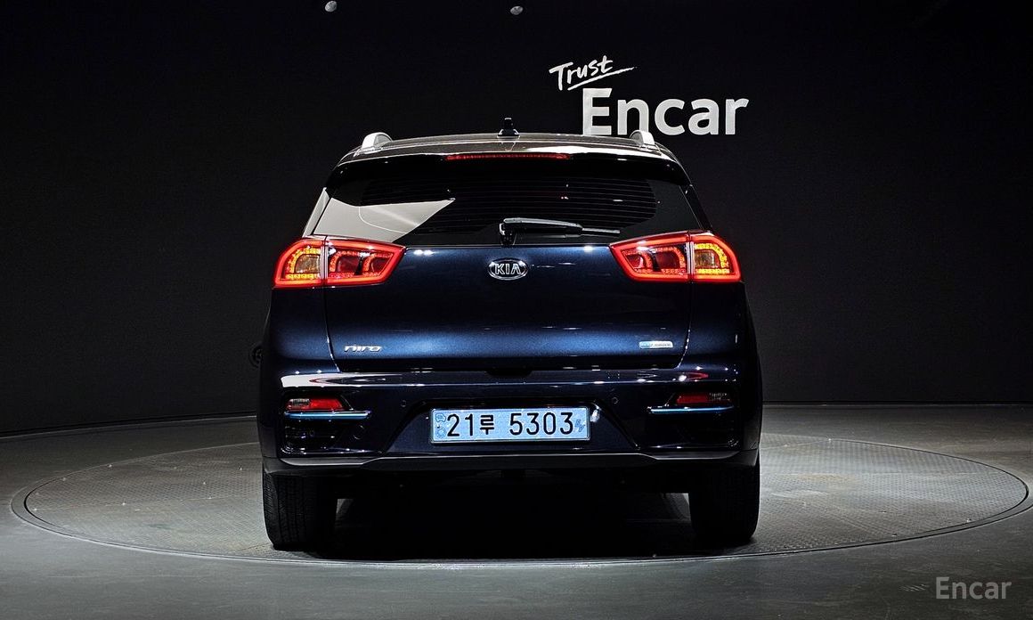  Kia Niro