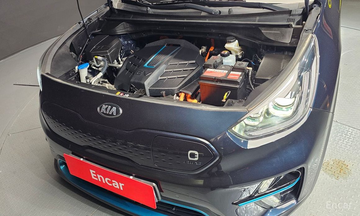  Kia Niro