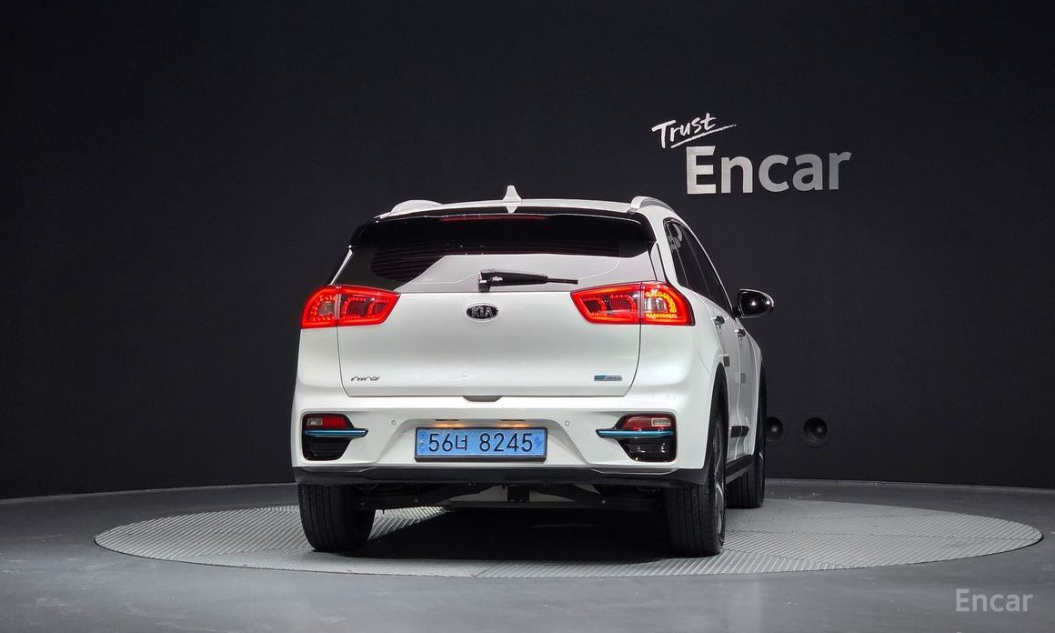 Kia Niro