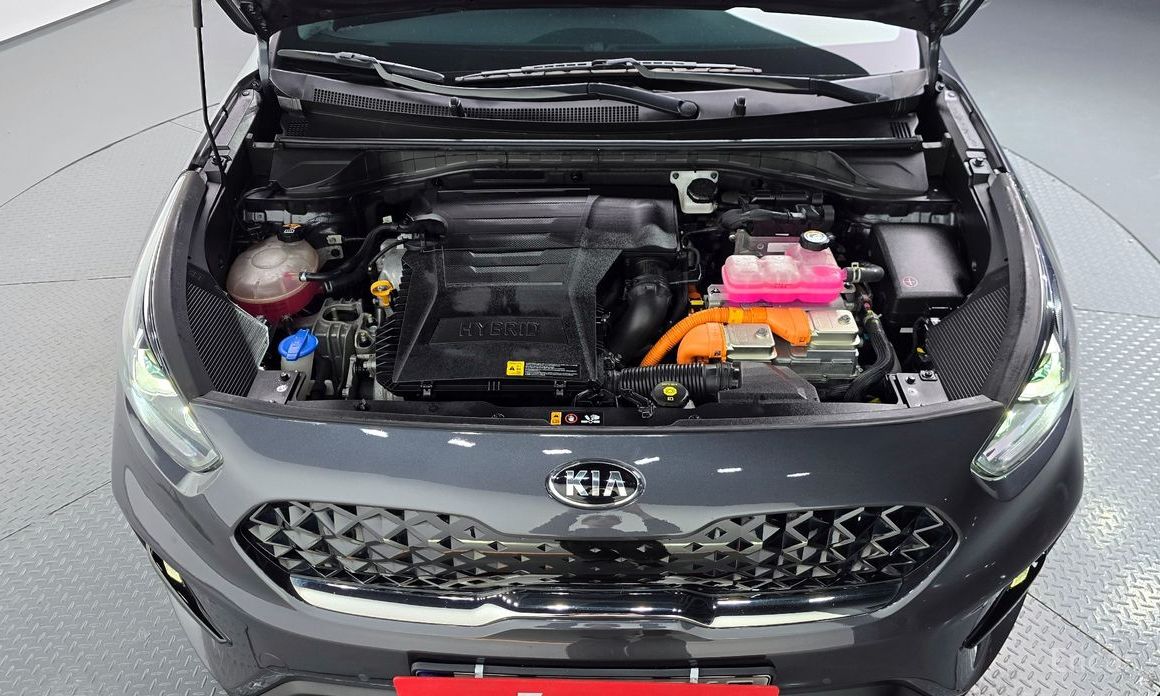  Kia Niro