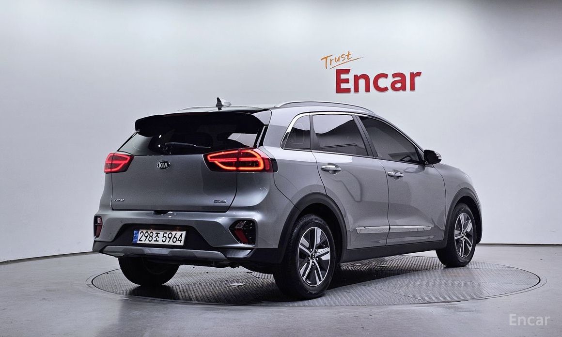  Kia Niro