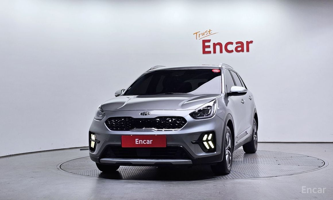  Kia Niro