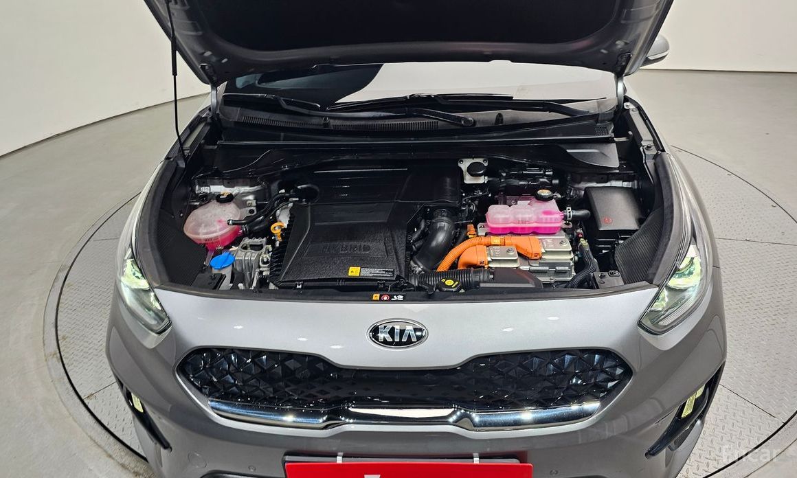  Kia Niro
