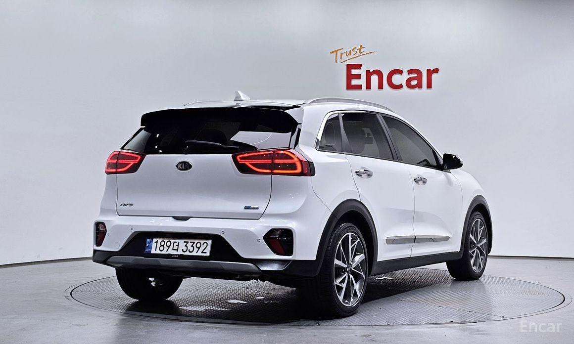  Kia Niro