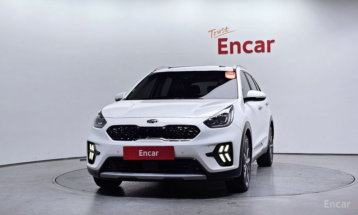  Kia Niro