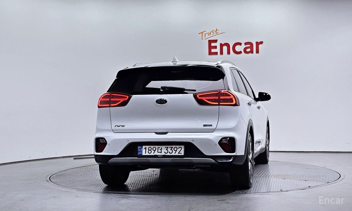  Kia Niro