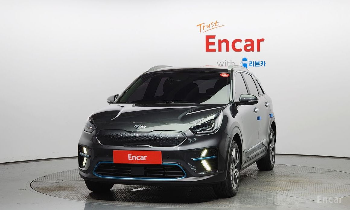 Kia Niro