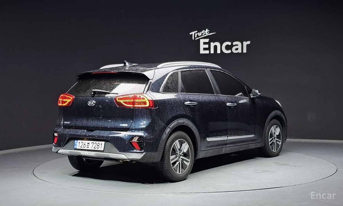  Kia Niro