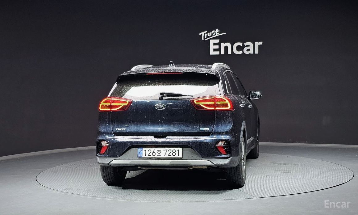  Kia Niro