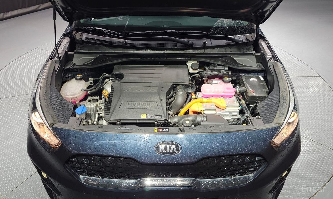  Kia Niro