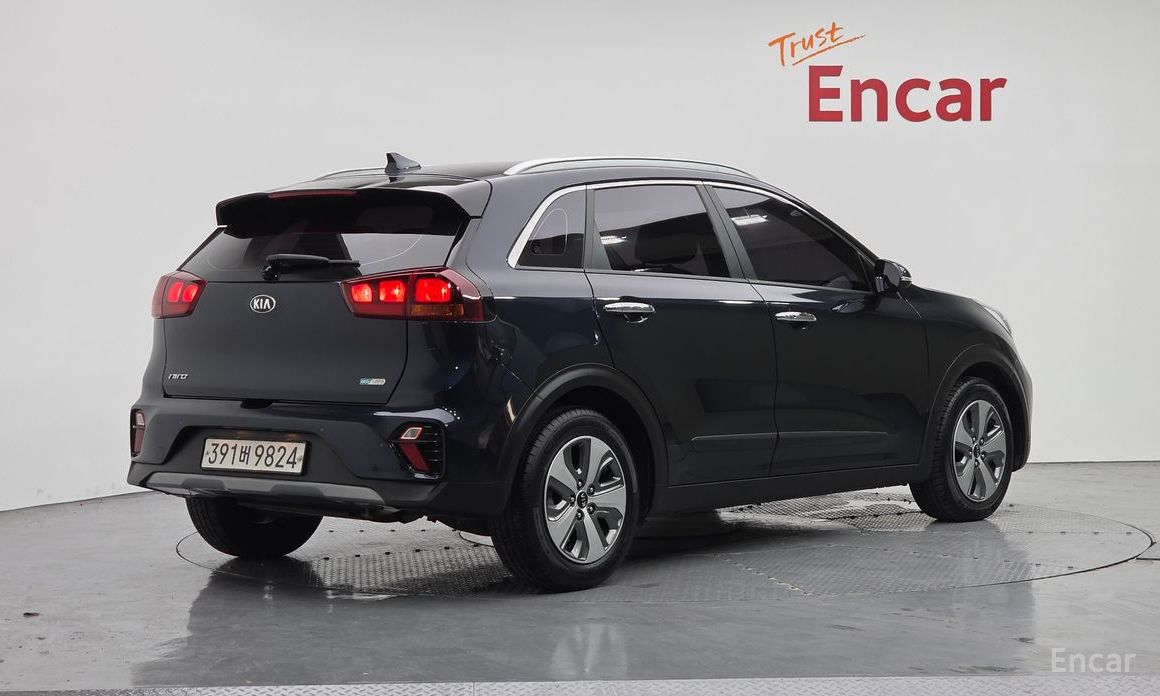  Kia Niro