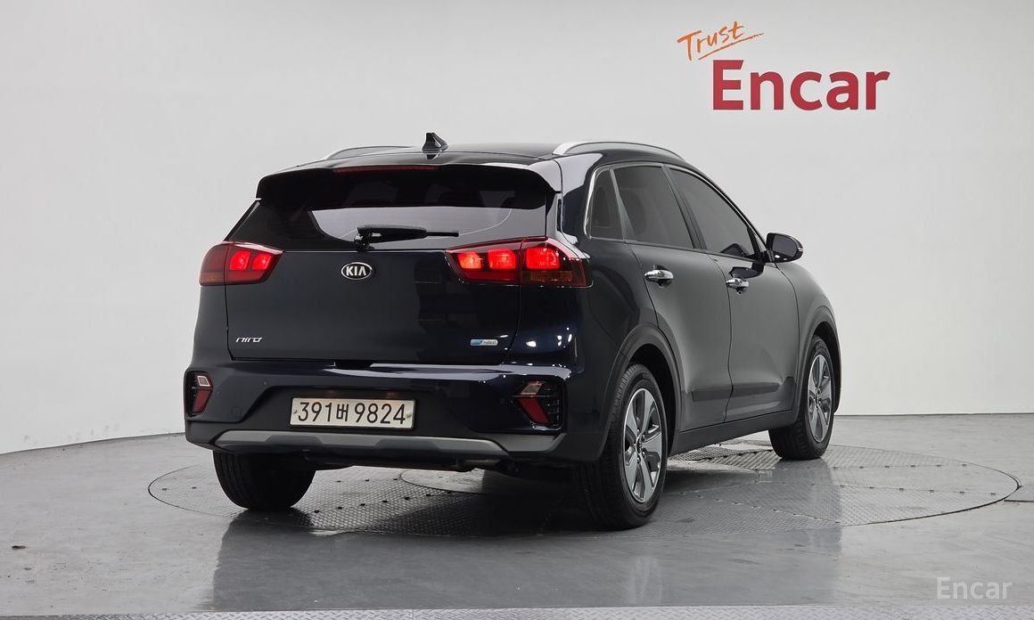  Kia Niro