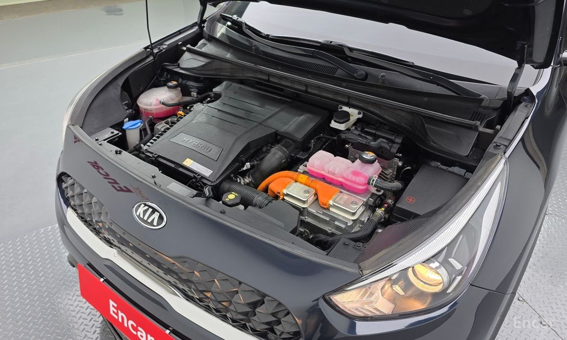  Kia Niro