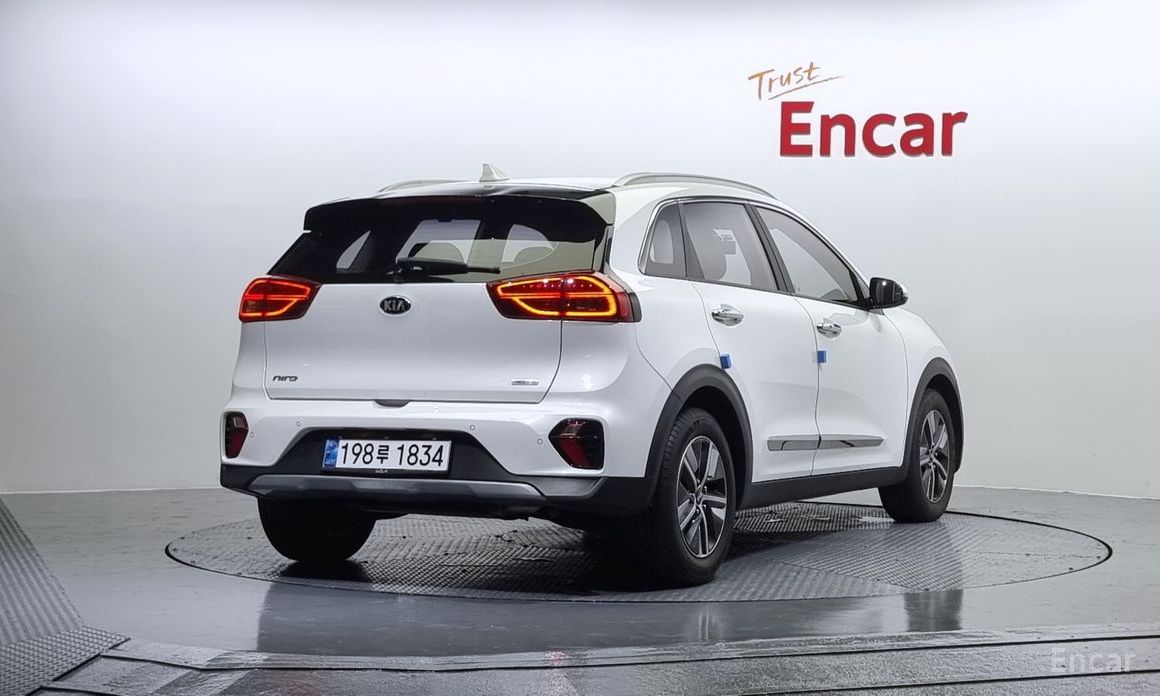  Kia Niro