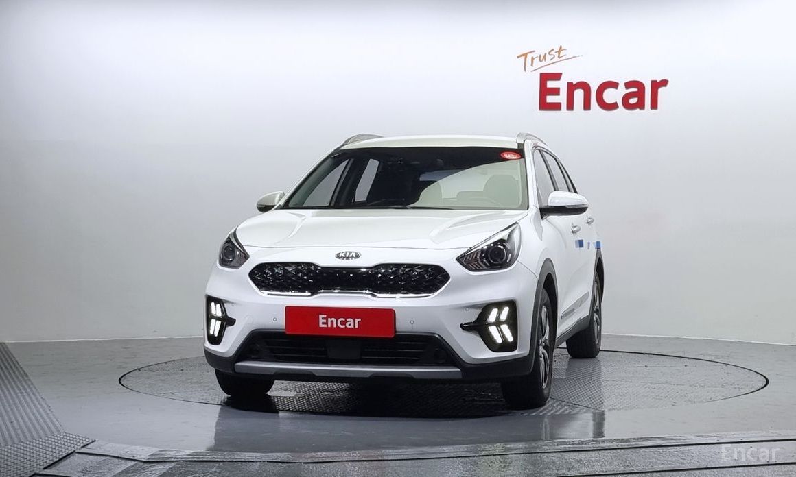  Kia Niro
