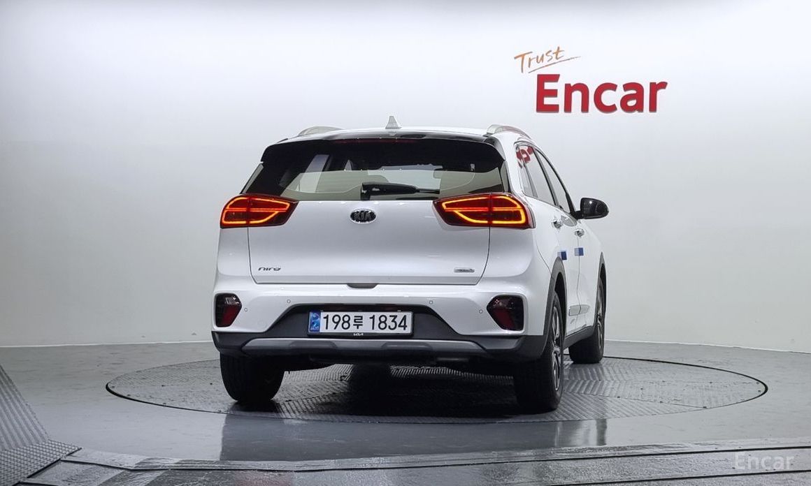  Kia Niro