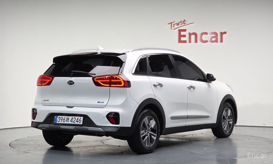  Kia Niro