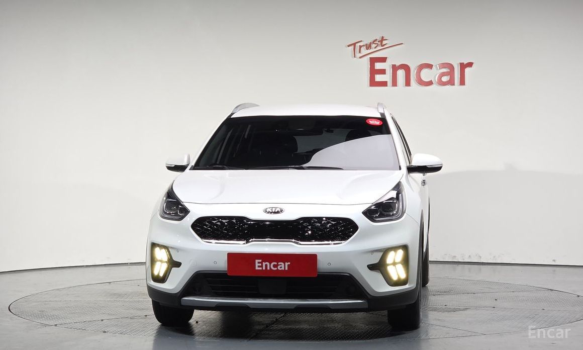  Kia Niro